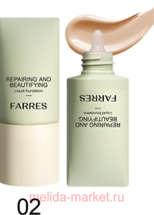 Fares ��������� ���� ��� ���� Urban Nature Gloss Control ��� 02 ����������� 4066