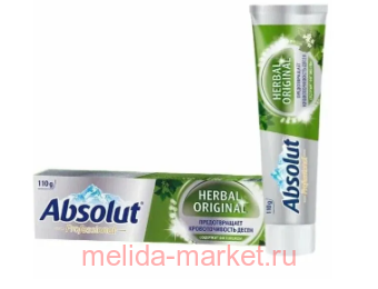 Absolut ������ ����� Professional Herbal Original ���������������� 110 ��			