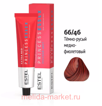 ESTEL PRINCESS ESSEX -  66/46   EXTRA RED