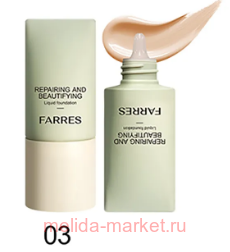 Fares ��������� ���� ��� ���� Urban Nature Gloss Control ��� 03 ������� 4066