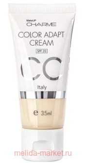 CHARME ��������� ���� CC COLOR ADAPT ��� 501 ����������