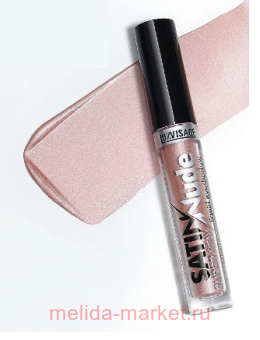 LUXVISAGE ���� ������ ��� ��� Satin Nude Super Stay ��� 203 Powder Rose