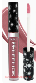 Kiki Блеск для губ 3D Effect тон 910 бежево-розовый