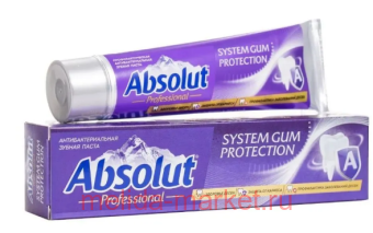 Absolut ������ ����� Professional System gum protection ���������������� 110 ��			