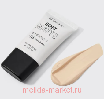 CHARME ��������� ���� Soft Matte ��� 201 �������� �����