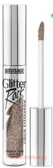LUXVISAGE     Glitter Rock  304 Ice Brown 