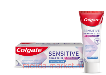 Colgate ������ ����� Sensitive Pro-Relief ����������� 75��