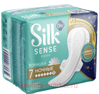 OLA Silk sense ��������� Classic Night ������� ������� 7��