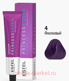 ESTEL PRINCESS ESSEX -  4  Fashion