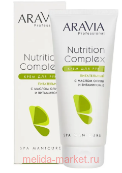 ARAVIA Professional ���� ��� ��� ����������� � ������ ����� � ��������� � Nutrition Complex 150�� ��� 4072
