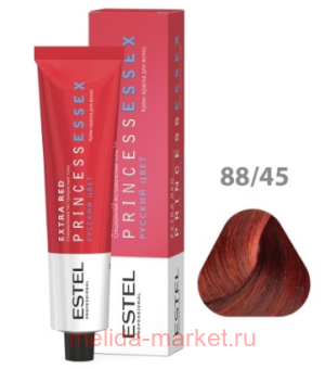 ESTEL PRINCESS ESSEX -  88/45   EXTRA RED