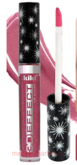 Kiki Блеск для губ 3D Effect тон 914 каштаново-розовый