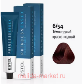 ESTEL PRINCESS ESSEX -  6/54 - -/