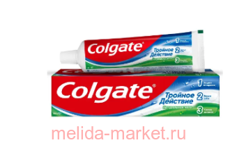 Colgate ������ ����� ������� �������� ����������� ���� 100 ��