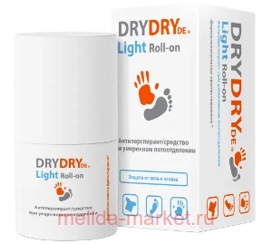 Drydry De Light ��������������/�������� ��� ��������� ������������� 50 ��