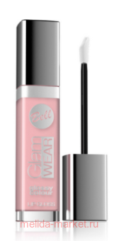 Bell Glam Wear Блеск для губ тон 037(срок истек)