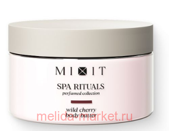 Mixit ���� ������ ��� ���� � �������� ����� ����� Wild Cherry Butter 250 �� 