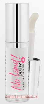  Monic Beauty    No Limit! Glow Lip Hydrating oil  01 Clear 