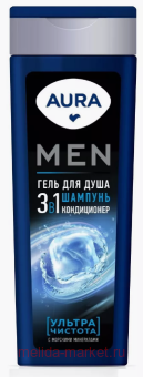 AURA Men    31       380 