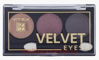 ������ ���������� ���� ��� ��� Velvet Eyes ��� 03 Burgundy