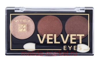 ������ ���������� ���� ��� ��� Velvet Eyes ��� 06 Terracotta