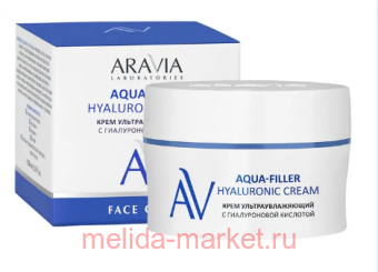 ARAVIA Laboratories      Aqua-Filler Hyaluronic 50  061