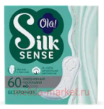 Ola ��������� ������� Silk sense ���������� ���������� Daily Large ��� ������ 60 ��