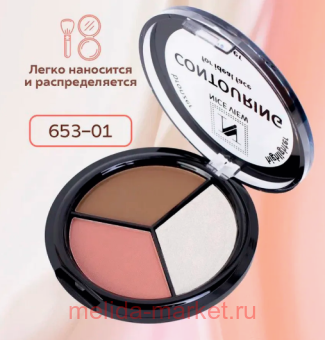 NICE View ��������� 3*1 ��� 01 ��������+�����-�������+�������� 0653