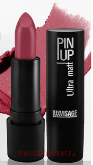 LUXVISAGE    Pin-Up ultra matt  508 -