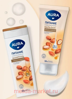 AURA      380 +    250  