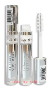 Farres Гель SUPER GEL для коррекции и фиксации формы бровей прозрачный 6051