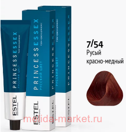 ESTEL PRINCESS ESSEX -  7/54 - -/