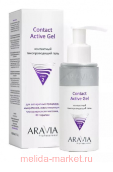 ARAVIA Professional ���� ���������� �������������� Contact Active Gel 150 �� 6119