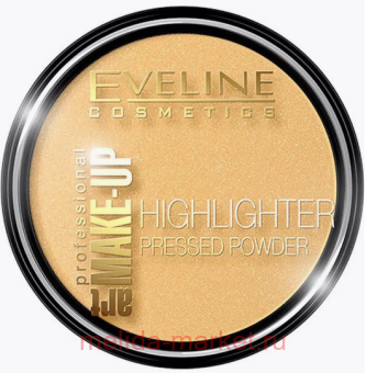 Eveline Cosmetics Пудра для лица и тела тон 55 (срок до 01.22)