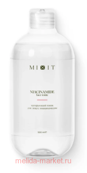 Mixit       Lab Niacinamide Face Tonic 500  