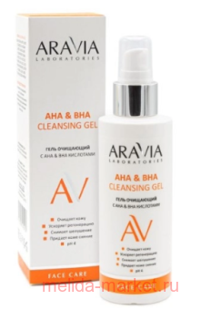 ARAVIA Laboratories          150   022