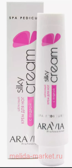 ARAVIA Professional ���� �������� ��� ��� � ������ Silky Cream 100 �� ��� 4034