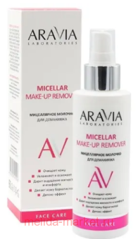 ARAVIA Laboratories      Micellar Make-Up Remover150  021