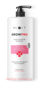 Mixit ������� ��������� ��� ����� � ������ ������ � ���������� Grow Pro Pre Activator 1000 ��