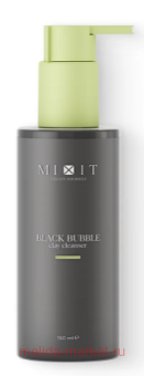 Mixit �������� ���� �� ������ ����� � ���������� ����� Black Bubble Clay Clenser 