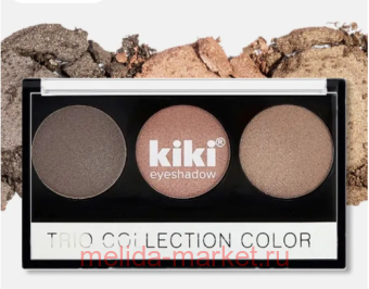Kiki    Shadow Trio Collection Color  104   -