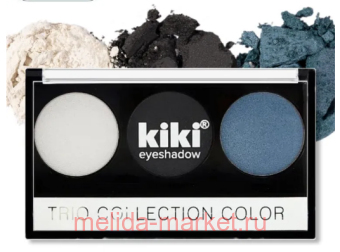 Kiki    Shadow Trio Collection Color  106   