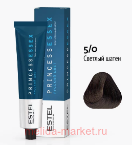 ESTEL PRINCESS ESSEX -  5/0  