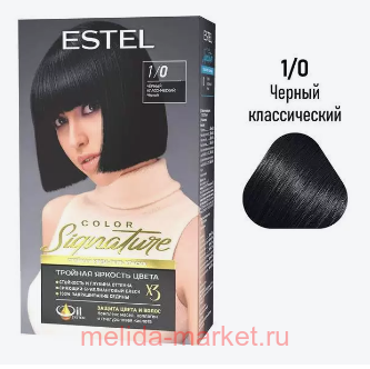 ESTEL Color Signature ������� ����-���� ������ ��� ����� ��� 1/0 ������ ������������