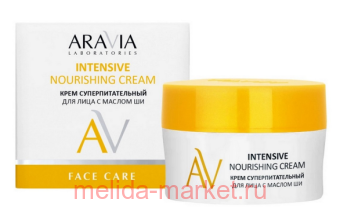 ARAVIA Laboratories        Intensive Nourishing Cream 50   084