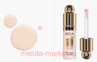 LUXVISAGE - Aqua Veil Hyaluron Complex  103 nude	