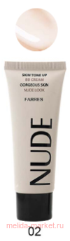 Farres   NUDE BB  02   40  4001