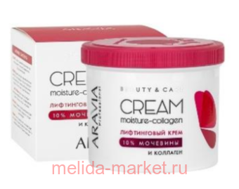 ARAVIA Professional ���� ����������� � ���������� � ��������� (10%) Moisture Collagen Cream 550�� ��� 4075
