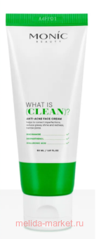  Monic Beauty      What is clean? 50  2577