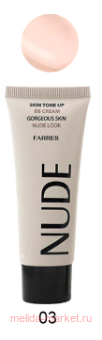Farres   NUDE BB  03  40  4001